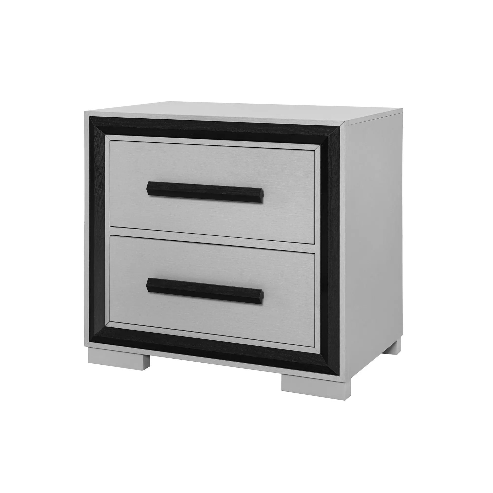 Adelaide - Nightstand With Spacious Storage by Unique Piece Furniture