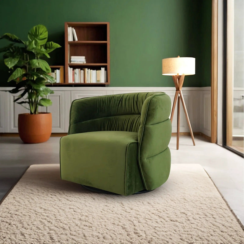 Walden - Stylish Swivel Chair by Unique Piece Furniture