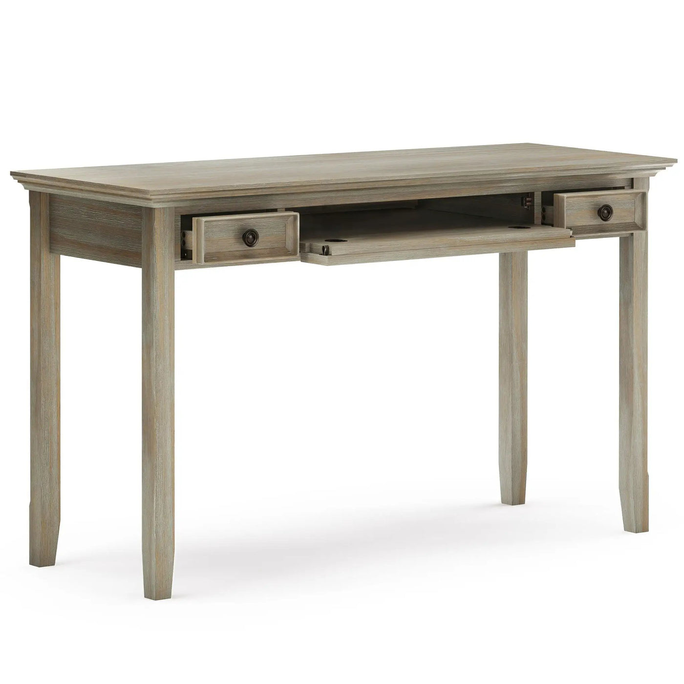 Amherst - Handcrafted Desk by HouseOfZazla