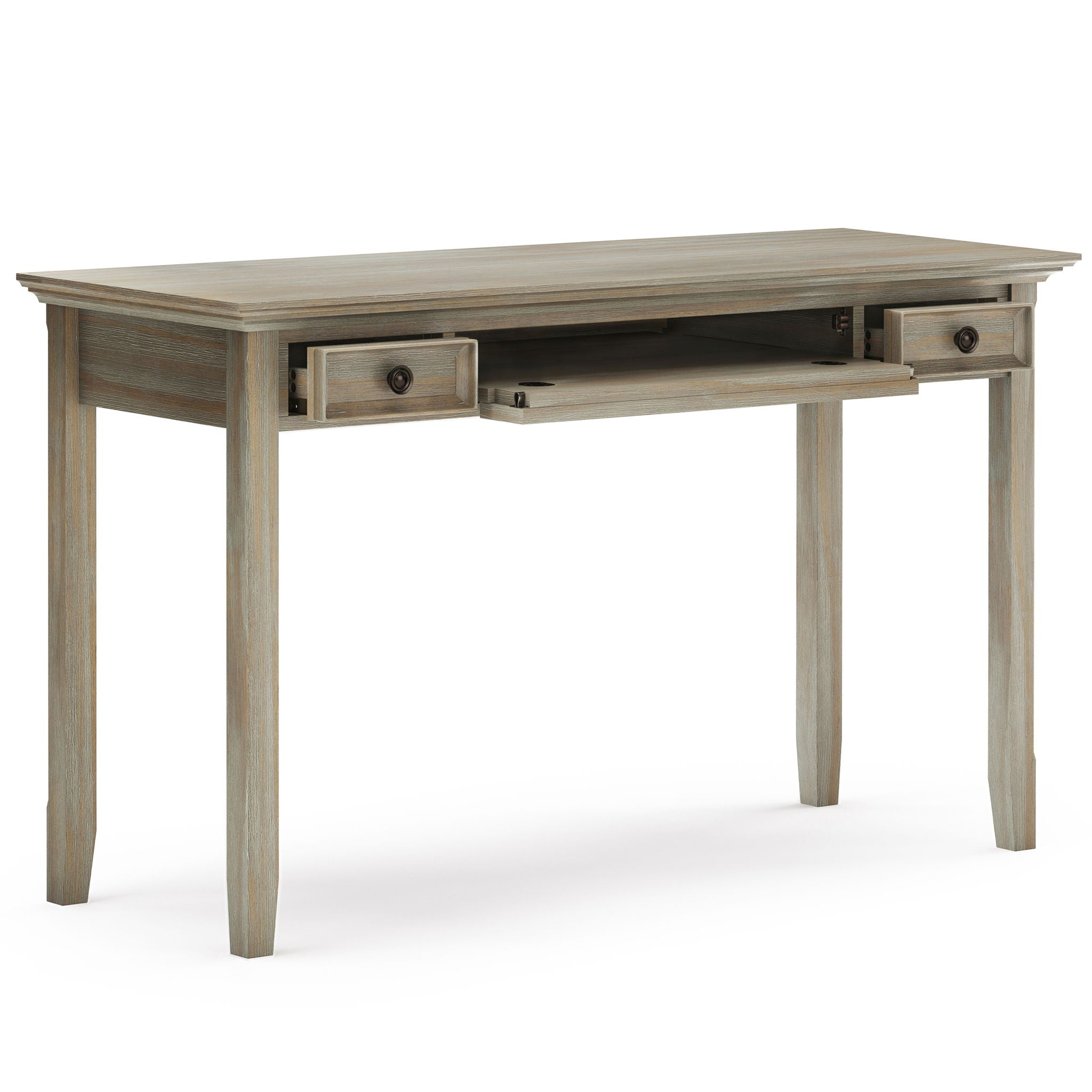 Amherst - Handcrafted Desk by HouseOfZazla