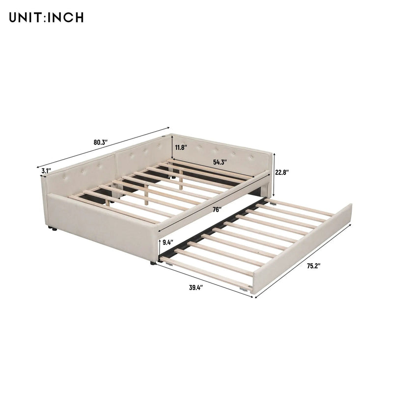 Platform Bed With USB Ports by Unique Piece Furniture