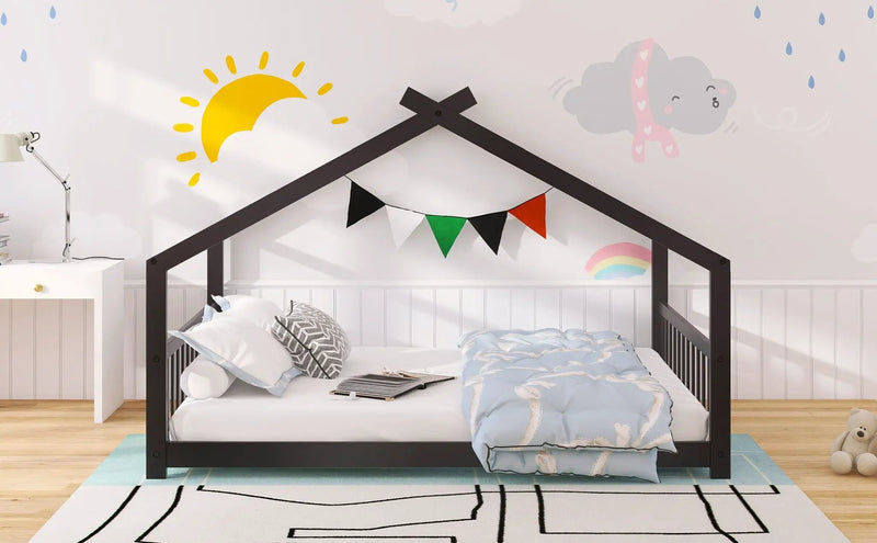 Playhouse Design Bed by HouseOfZazla