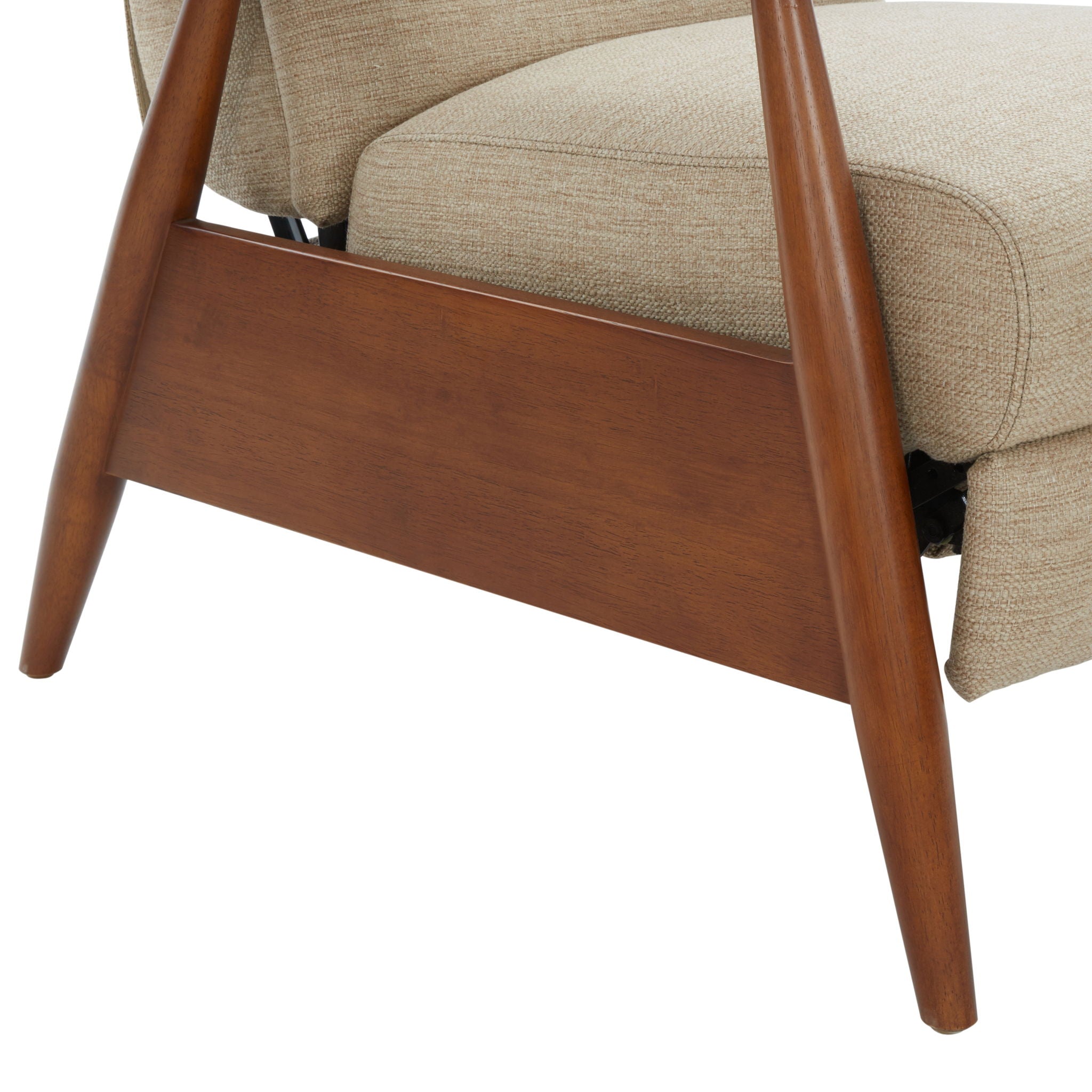 Fremont - Push Back Recliner by HouseOfZazla