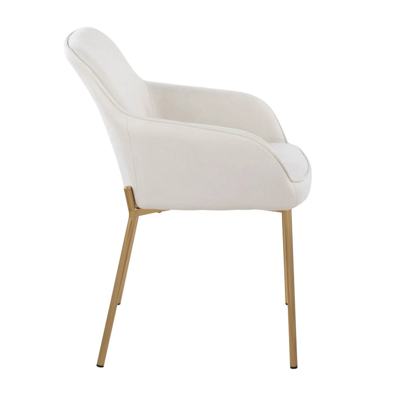 Daniella - Contemporary Dining Chair (Set of 2) by Unique Piece Furniture