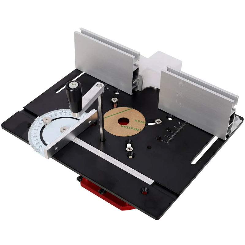 Router Lift Kit with Lifting Base by HouseOfZazla