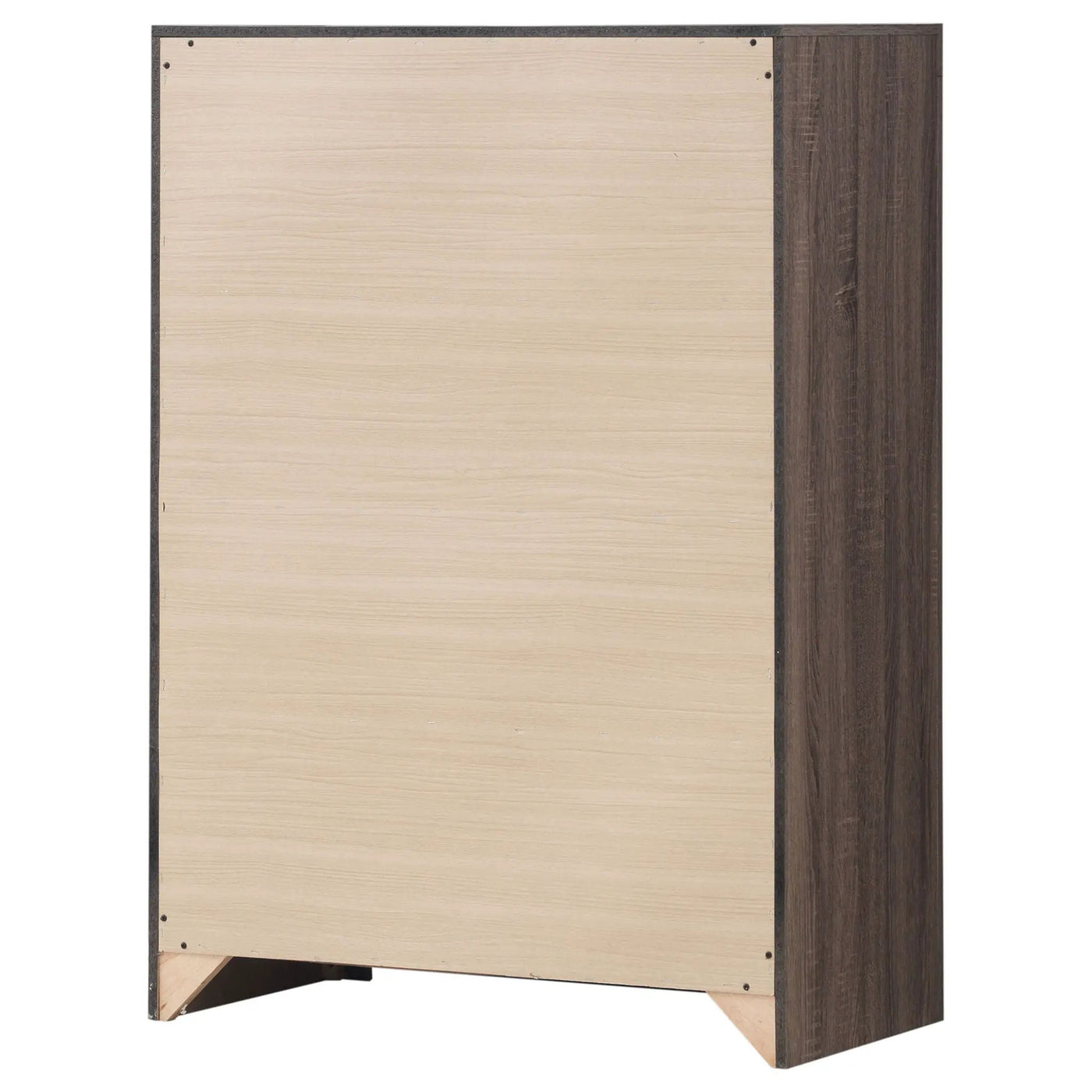 Geary - 4 Drawer Chest by HouseOfZazla