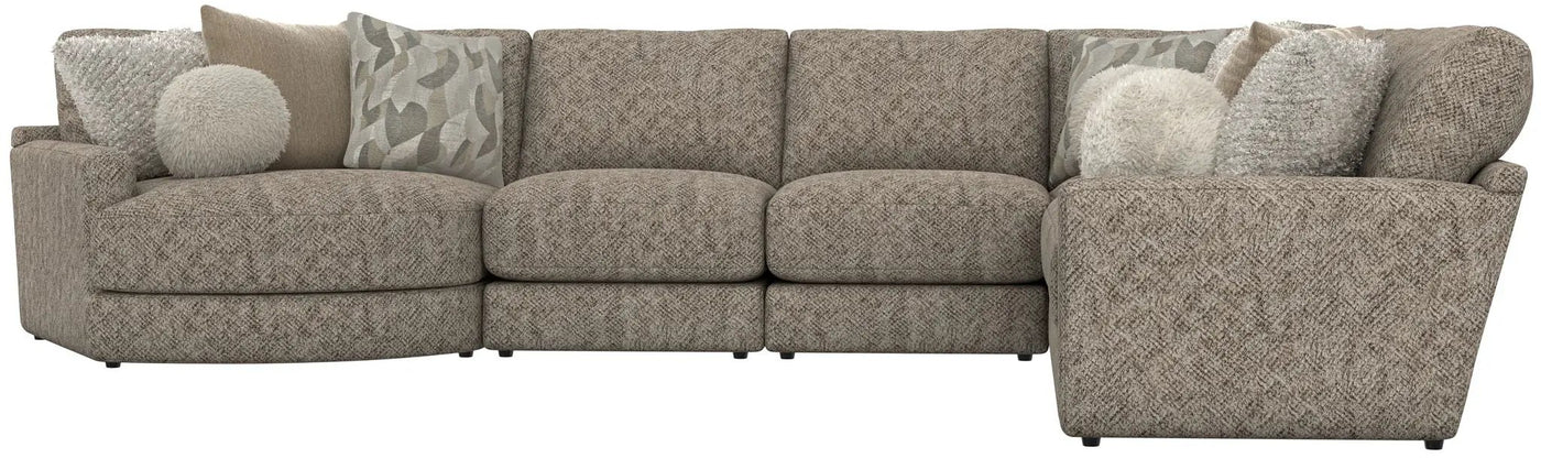 Turner - Sectional by Unique Piece Furniture