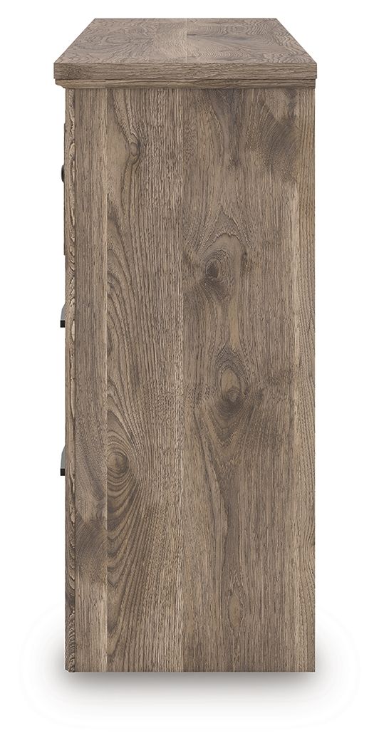 Rusticott - Seven Drawer Dresser, photo 6 of 14