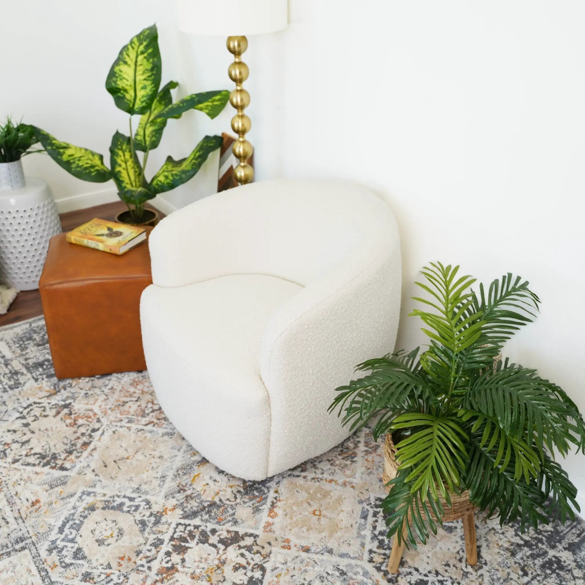 Hot Sell Mina Accent Chair by HouseOfZazla