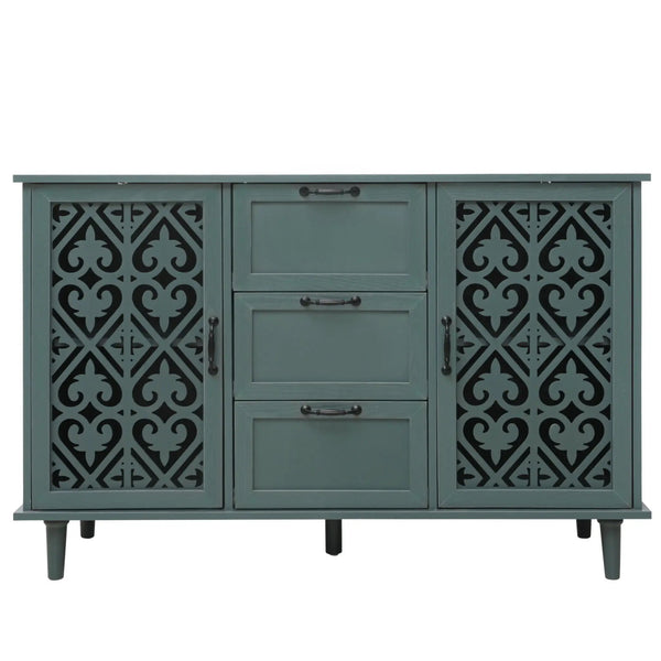 2 Door 3 Drawer Cabinet