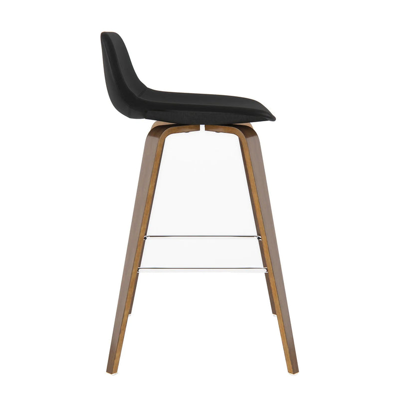 Randolph Bentwood - Counter / Bar Height Stool (Set of 2) by HouseOfZazla