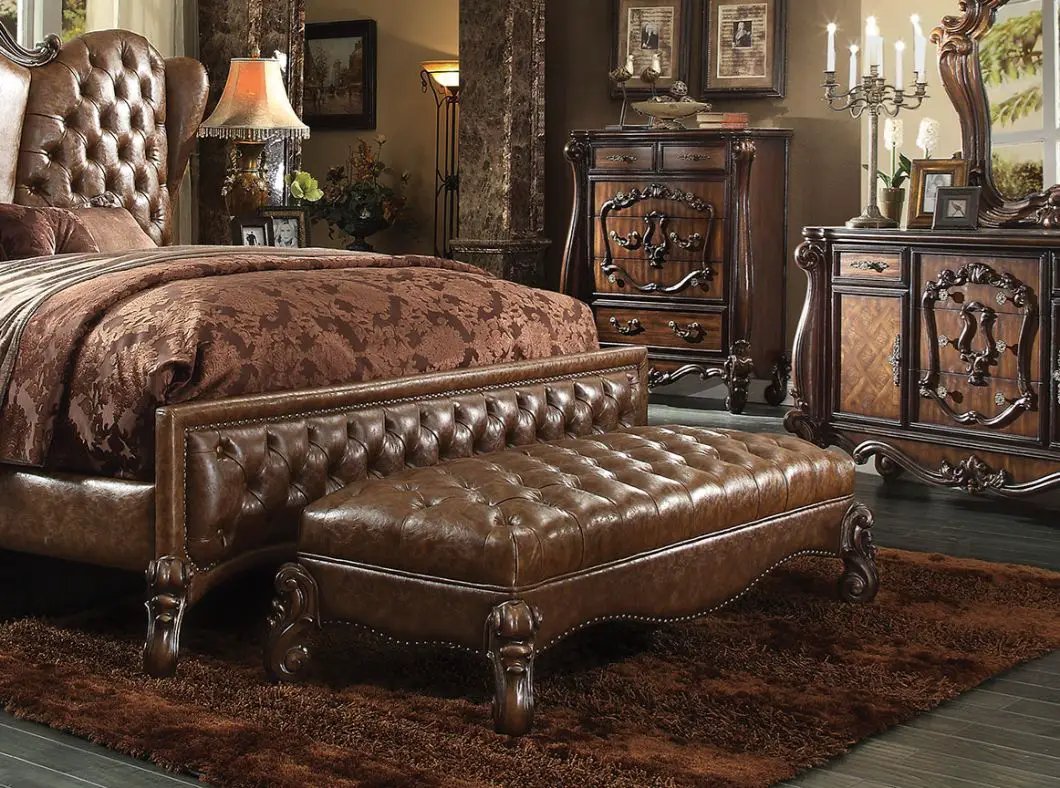 Versailles - Bench by Unique Piece Furniture