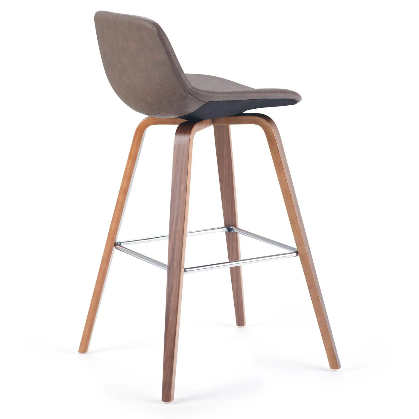 Randolph - Bentwood Multifunctional Counter / Bar Height Stool (Set of 2) by HouseOfZazla