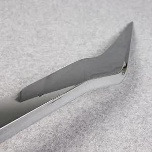 Beautost for Mazda 2017 2018 2019 2020 2021 2022 2023 2024 CX-5 CX5 Chrome Front Hood Grill Cover Bonnet Trim by Selzalot