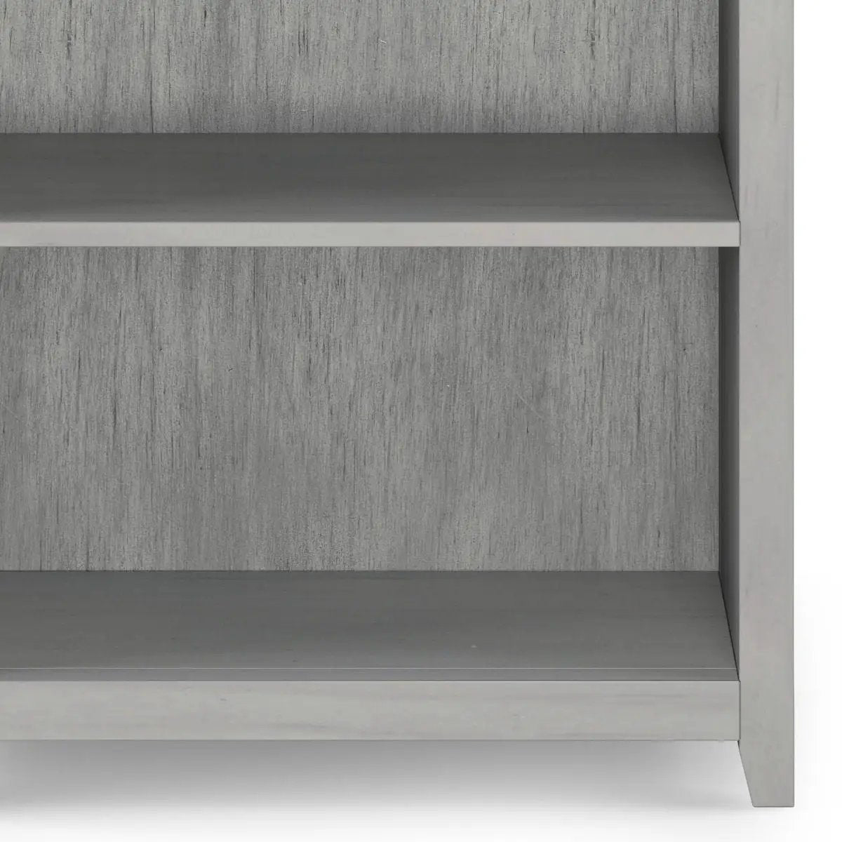 Amherst - 5 Shelf Bookcase, Handcrafted by Unique Piece Furniture