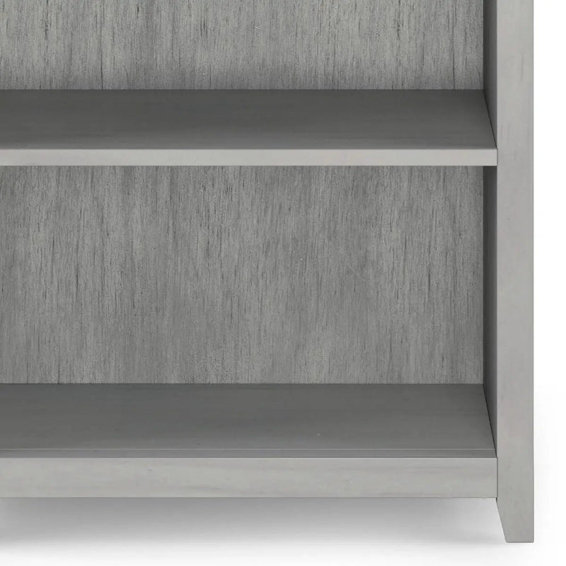 Amherst - 5 Shelf Bookcase, Handcrafted by Unique Piece Furniture