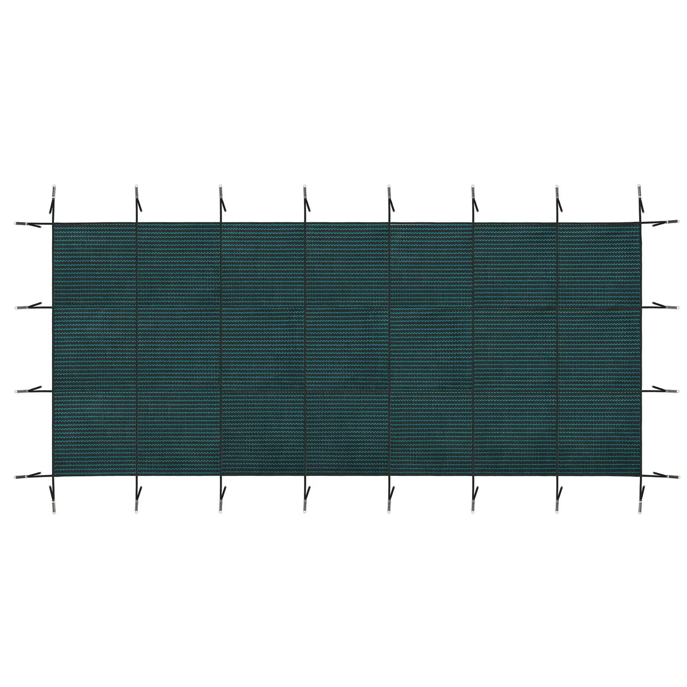 Swimming Pool Safety Cover, Fits 16x32ft Rectangular Pools by HouseOfZazla