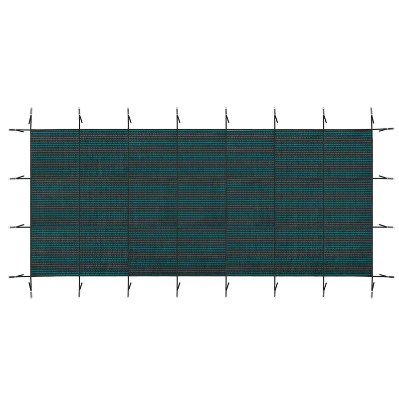Swimming Pool Safety Cover, Fits 25x45ft Rectangular Inground Pools by HouseOfZazla