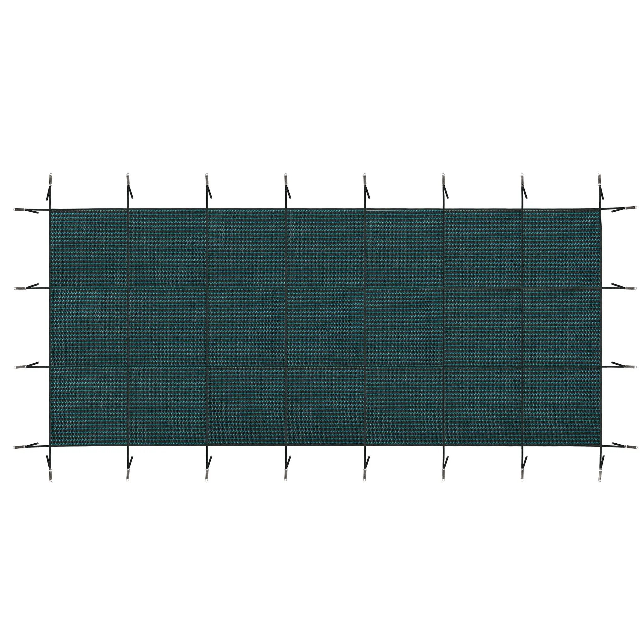 Swimming Pool Safety Cover, Fits 20x40ft Rectangular Pools by HouseOfZazla