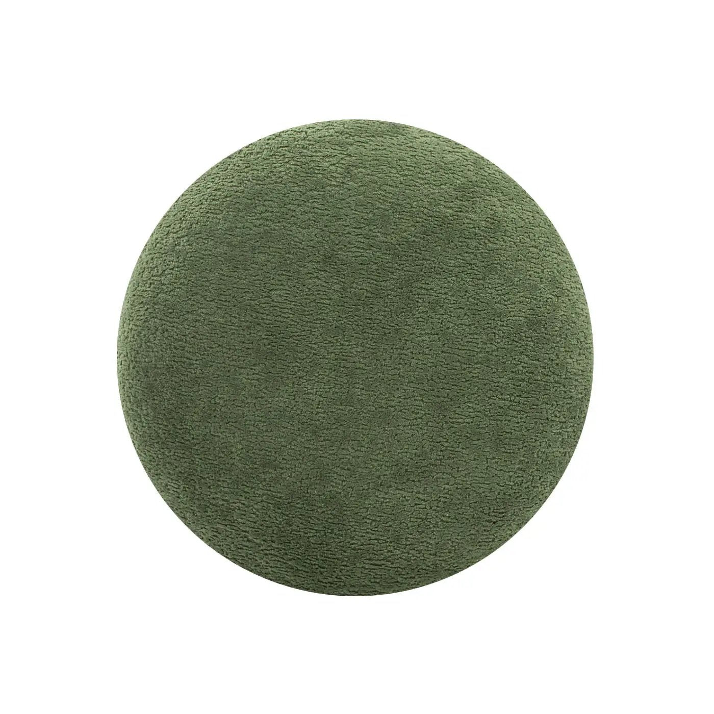 Fuji - Mushroom Footstool Ottoman by HouseOfZazla