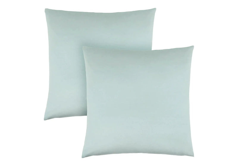 Square Decorative Throw Pillows with Hypoallergenic Insert by HouseOfZazla