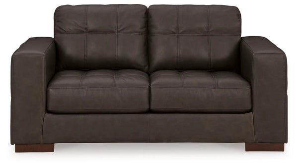 Luigi - Loveseat - Thunder