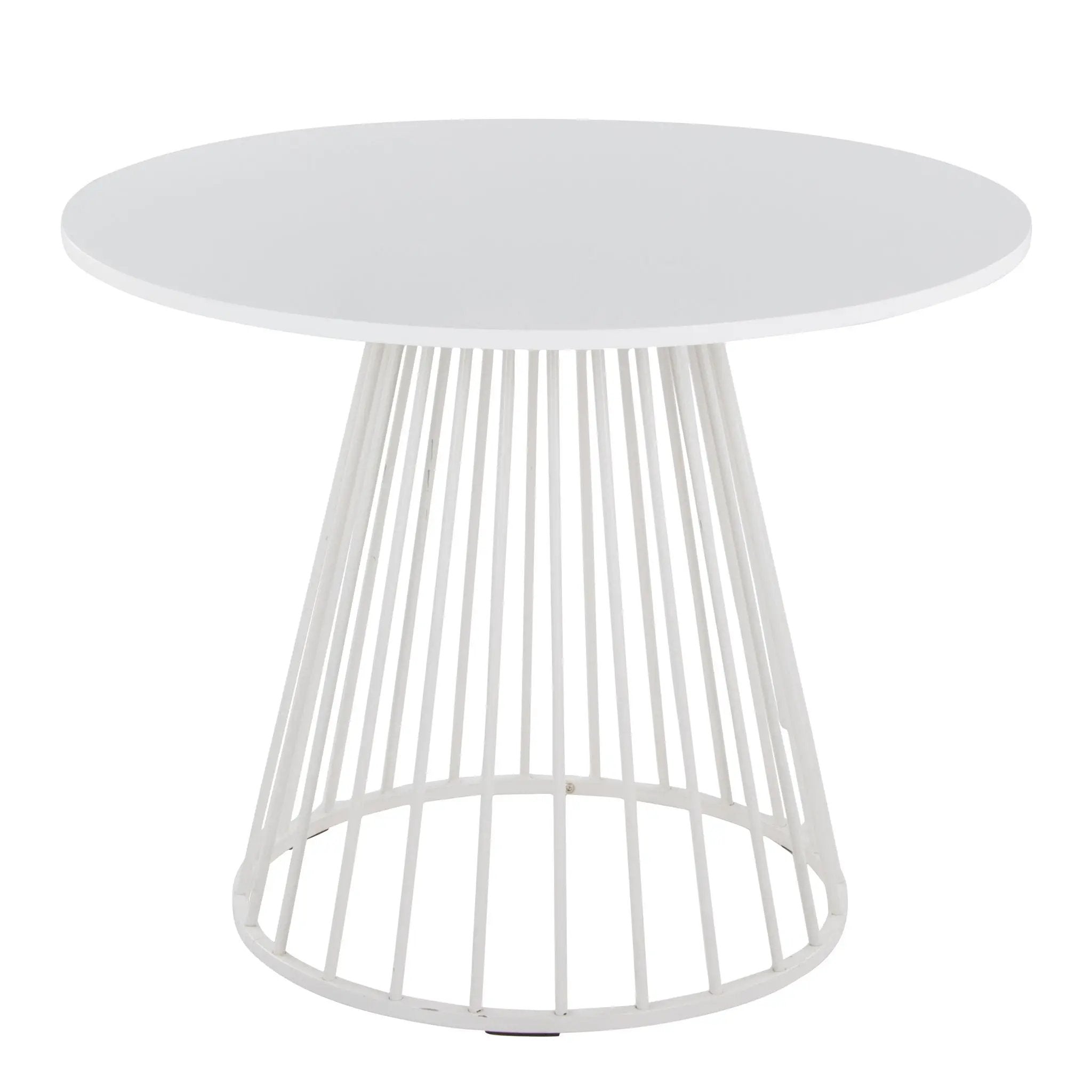 Canary Cosmo - Contemporary Dining Table by HouseOfZazla
