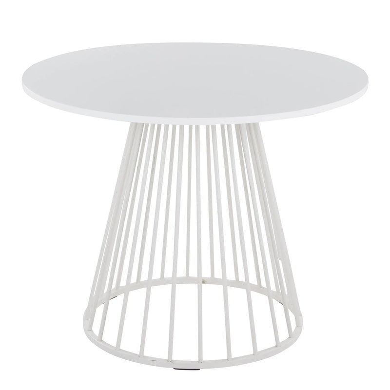 Canary Cosmo - Contemporary Dining Table by HouseOfZazla