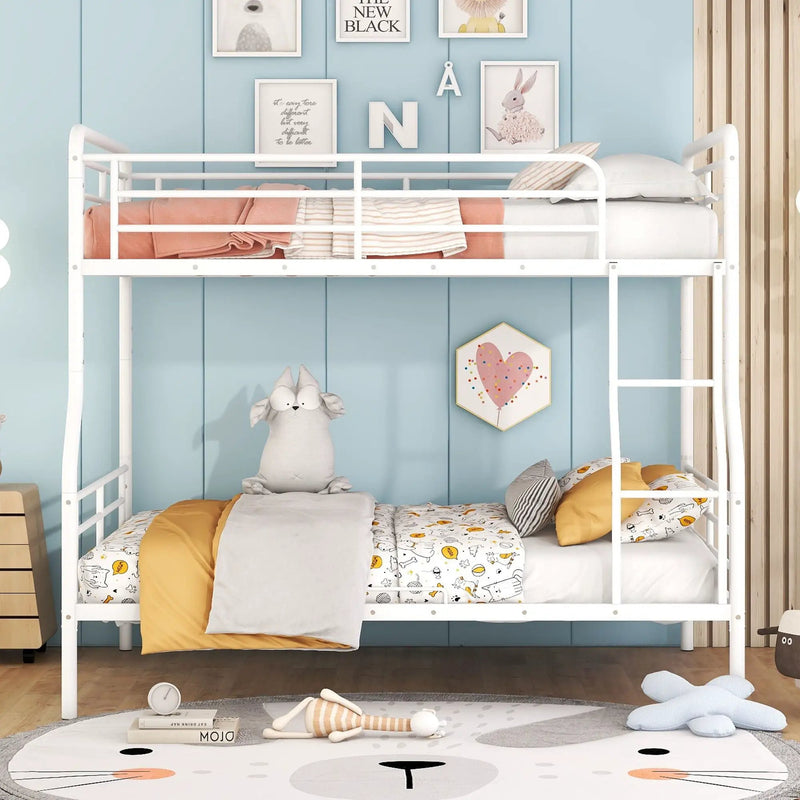 Contemporary Bunk Bed by Unique Piece Furniture