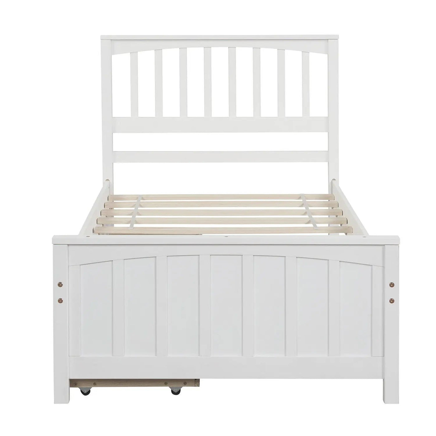 Platform Bed With Two Drawers by HouseOfZazla