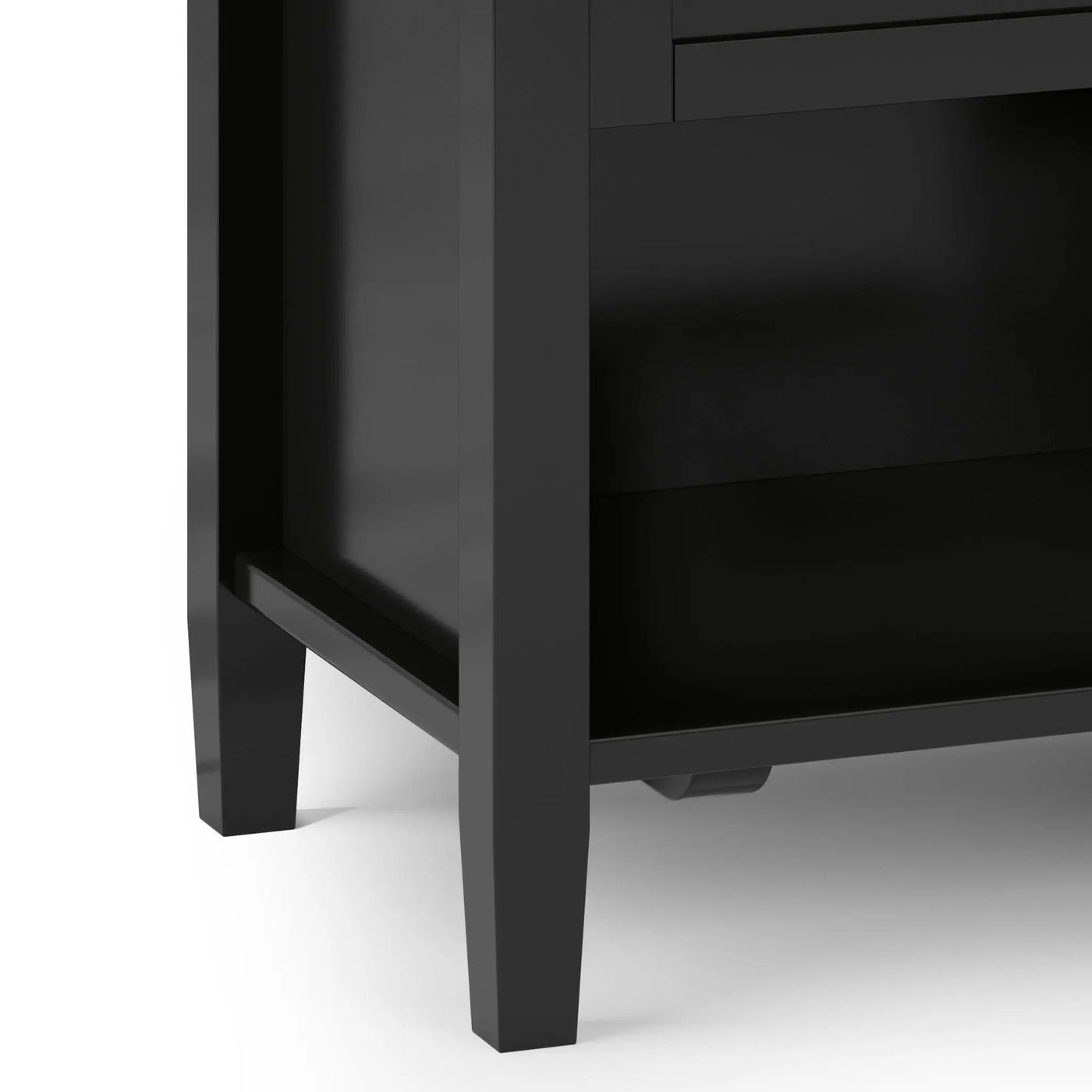 Warm Shaker - Handcrafted Bedside Table by HouseOfZazla