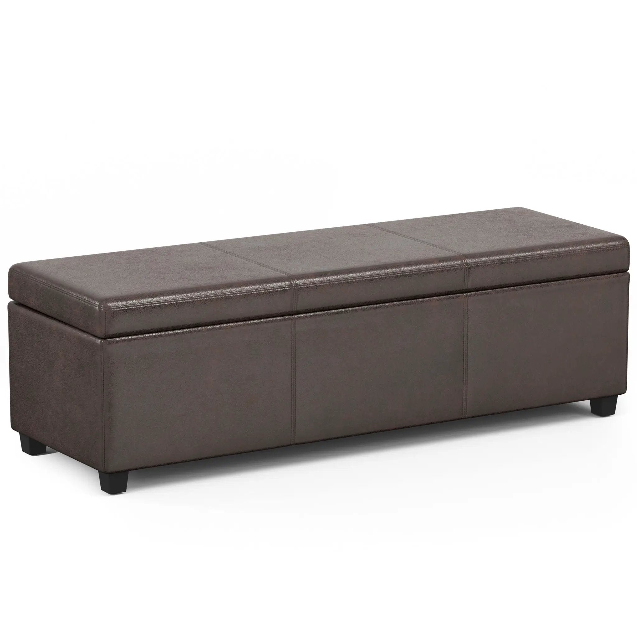 Avalon - Multifunctional Storage Ottoman Bench by HouseOfZazla