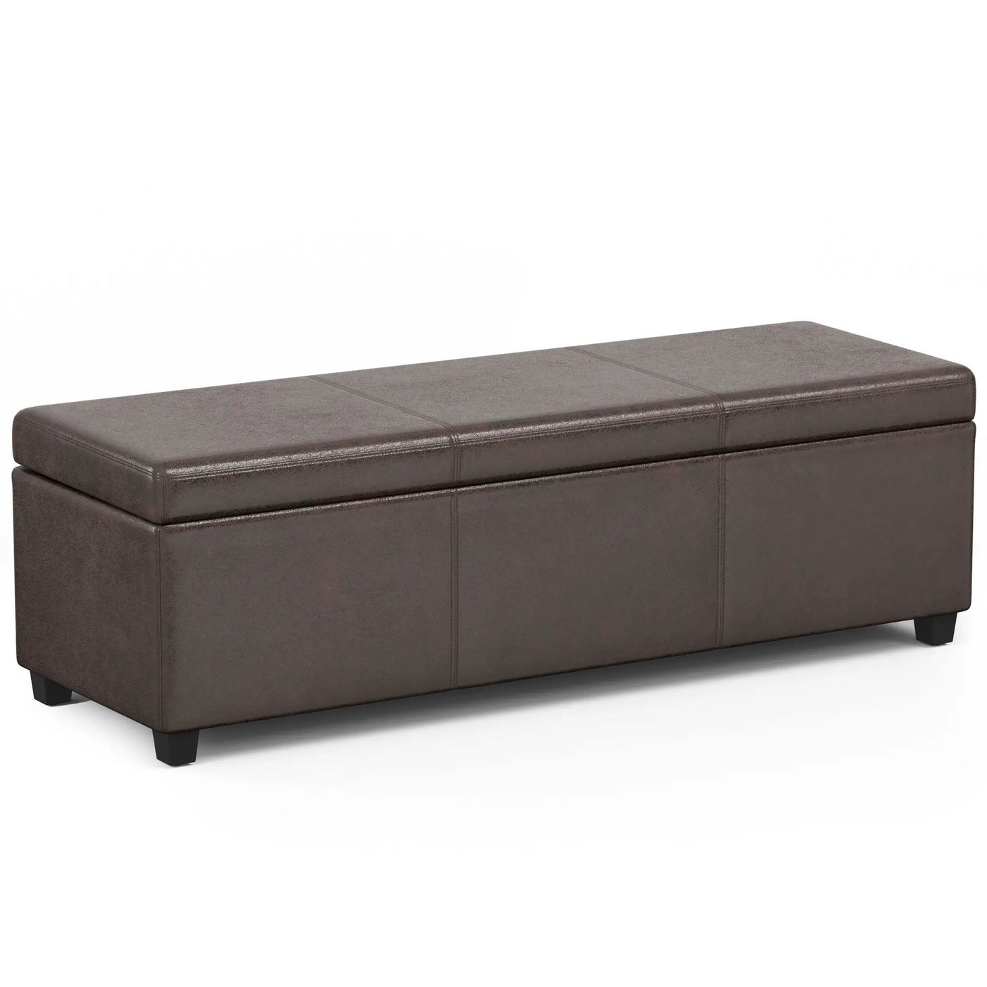 Avalon - Multifunctional Storage Ottoman Bench by Unique Piece Furniture