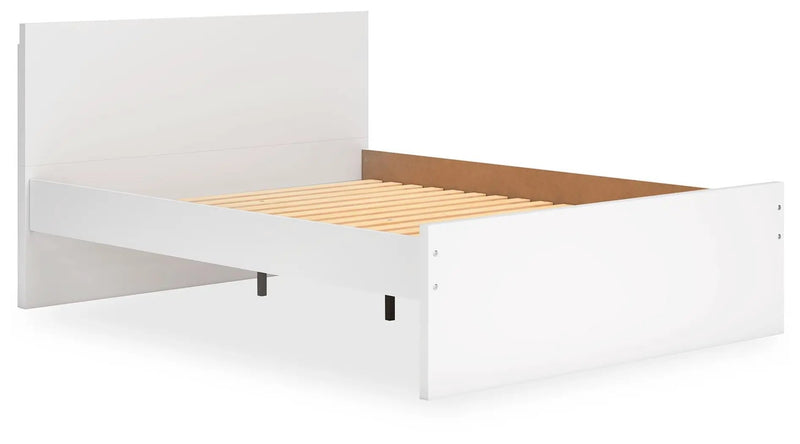 Onita - Panel Platform Bed by Unique Piece Furniture