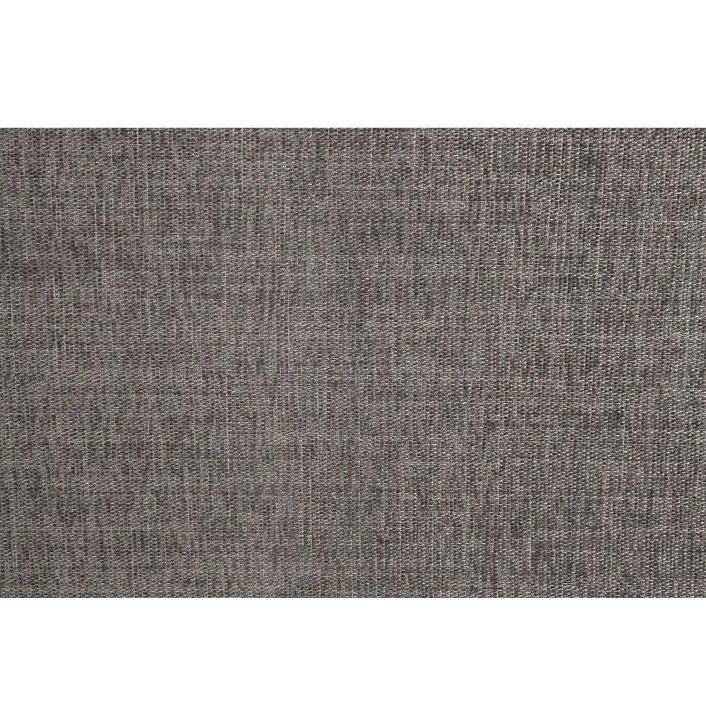 Florian - Sofa With 4 Pillows - Gray Fabric & Antique White by Unique Piece Furniture