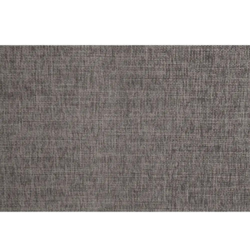 Florian - Sofa With 4 Pillows - Gray Fabric & Antique White by Unique Piece Furniture