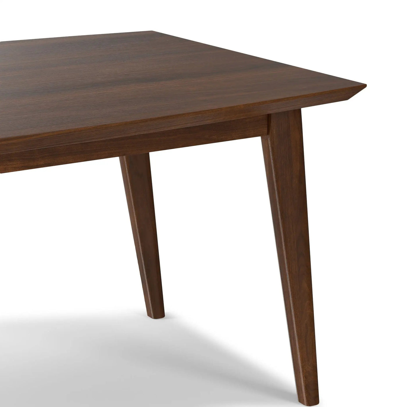 Draper - Dining Table, Rectangular Top by HouseOfZazla