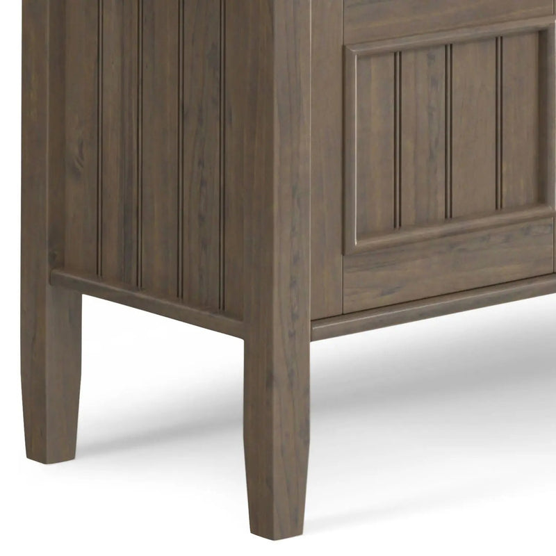 Lev - Console Table - Smoky Brown by Unique Piece Furniture