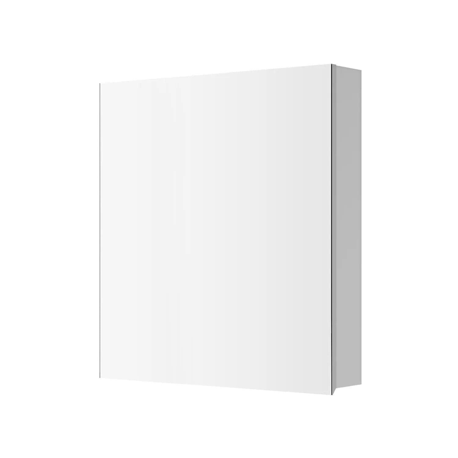 24'' W x 26'' H Frameless Mirror Medicine Cabinet by HouseOfZazla