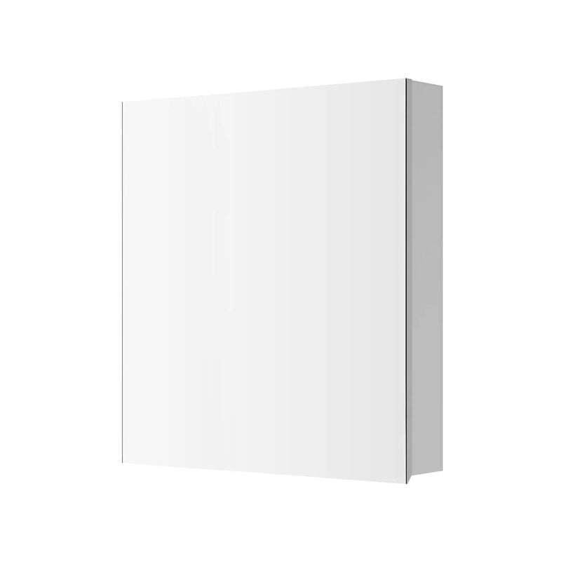 24'' W x 26'' H Frameless Mirror Medicine Cabinet by HouseOfZazla