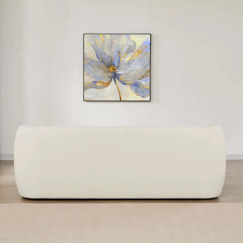 Anna - French Boucle Sofa by HouseOfZazla
