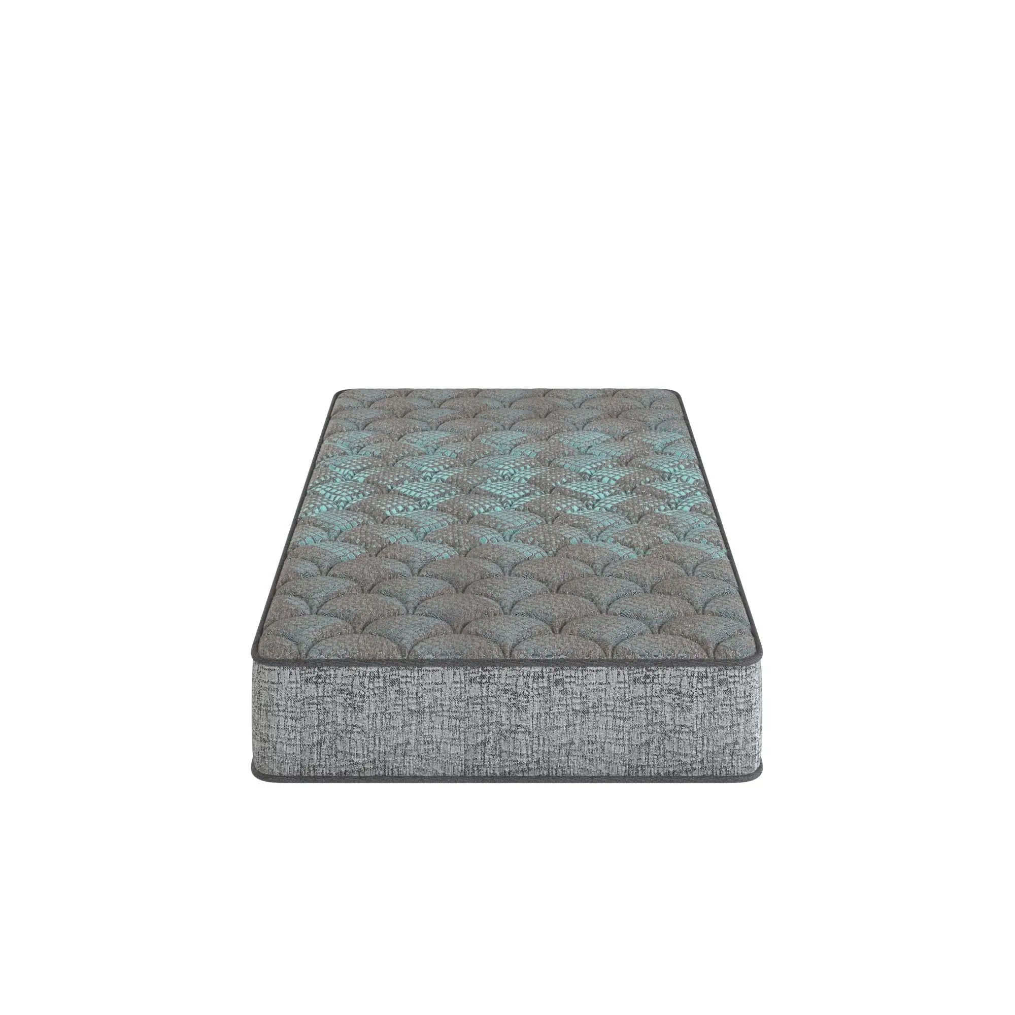 Comfort Care - 7" Foam Core Mattress, Medium Comfort by Unique Piece Furniture