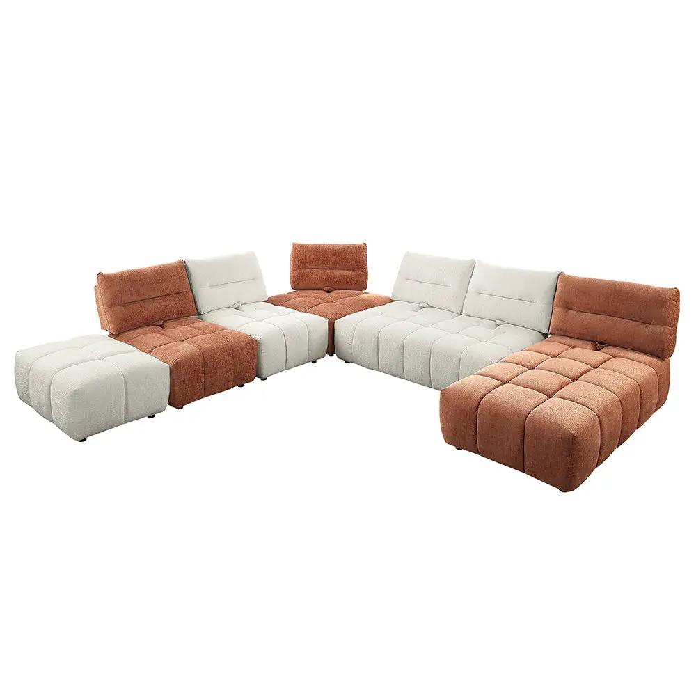 Loanna - Ottoman by Unique Piece Furniture