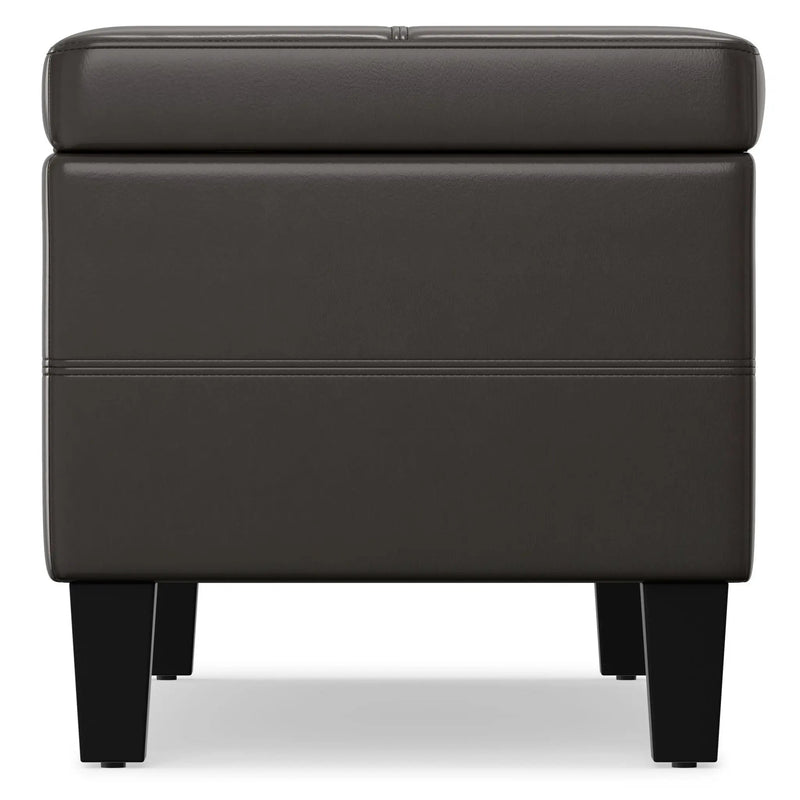 Afton - Large Storage Ottoman Bench by HouseOfZazla