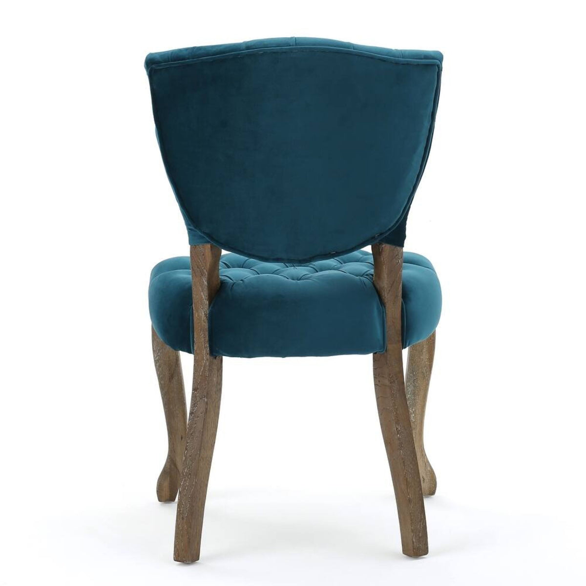 KD Tufted Chair Set of 2, photo 8 of 10