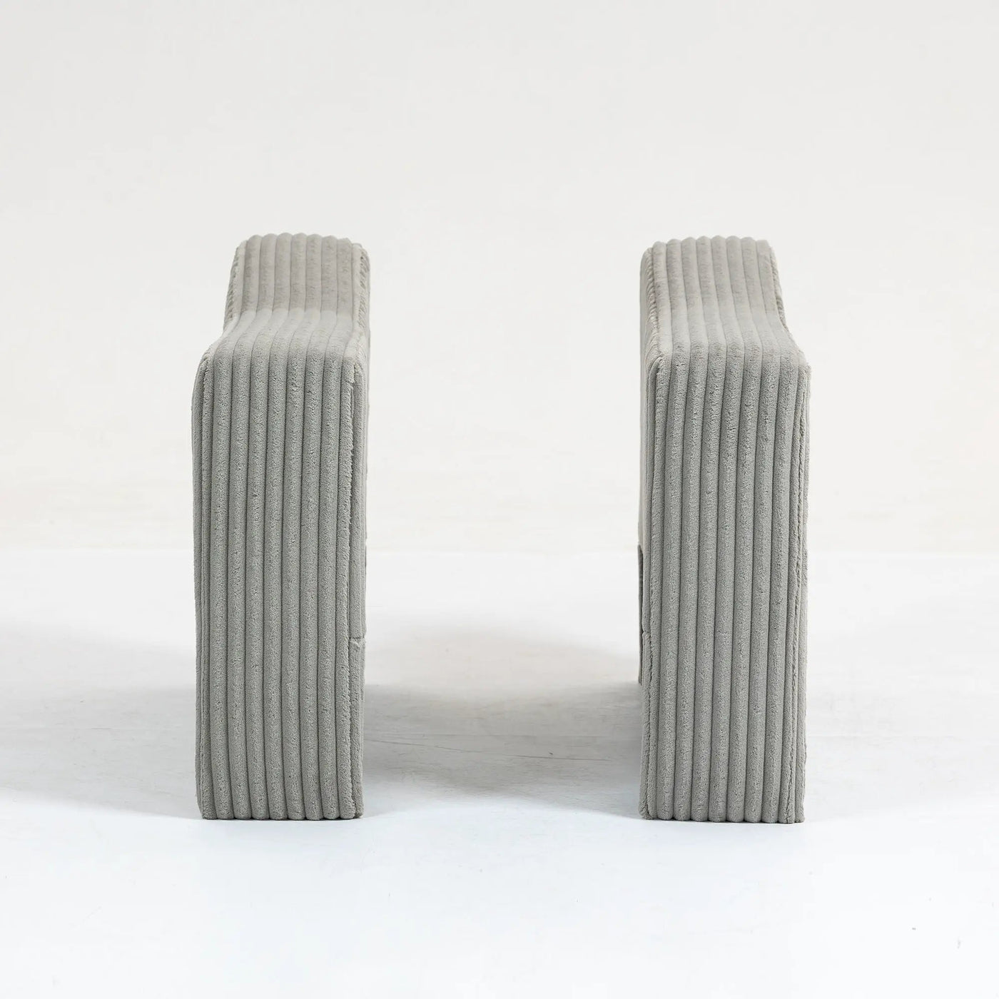 Modular Sofa Single Armrest For Modular Sectional Sofa by HouseOfZazla