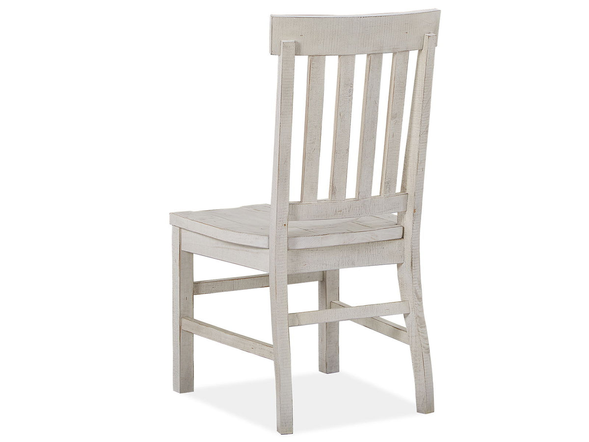 Bronwyn - Dining Side Chair (Set of 2) - Alabaster, photo 5 of 7