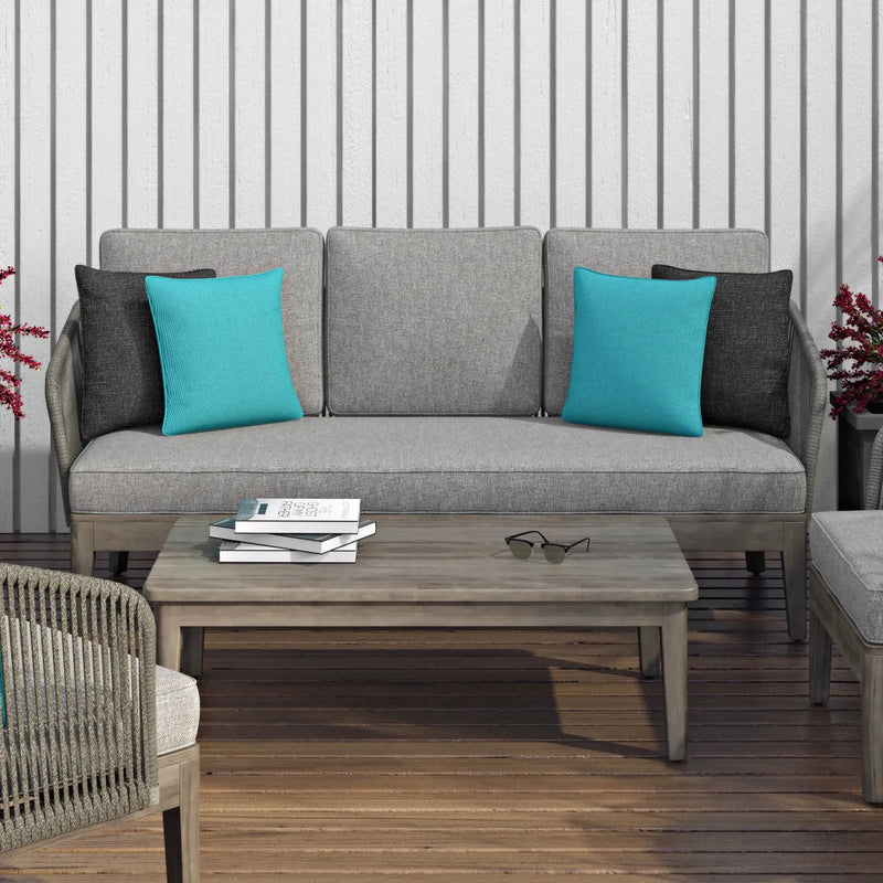 Carmel - Outdoor Sofa - Sand Drift by Unique Piece Furniture