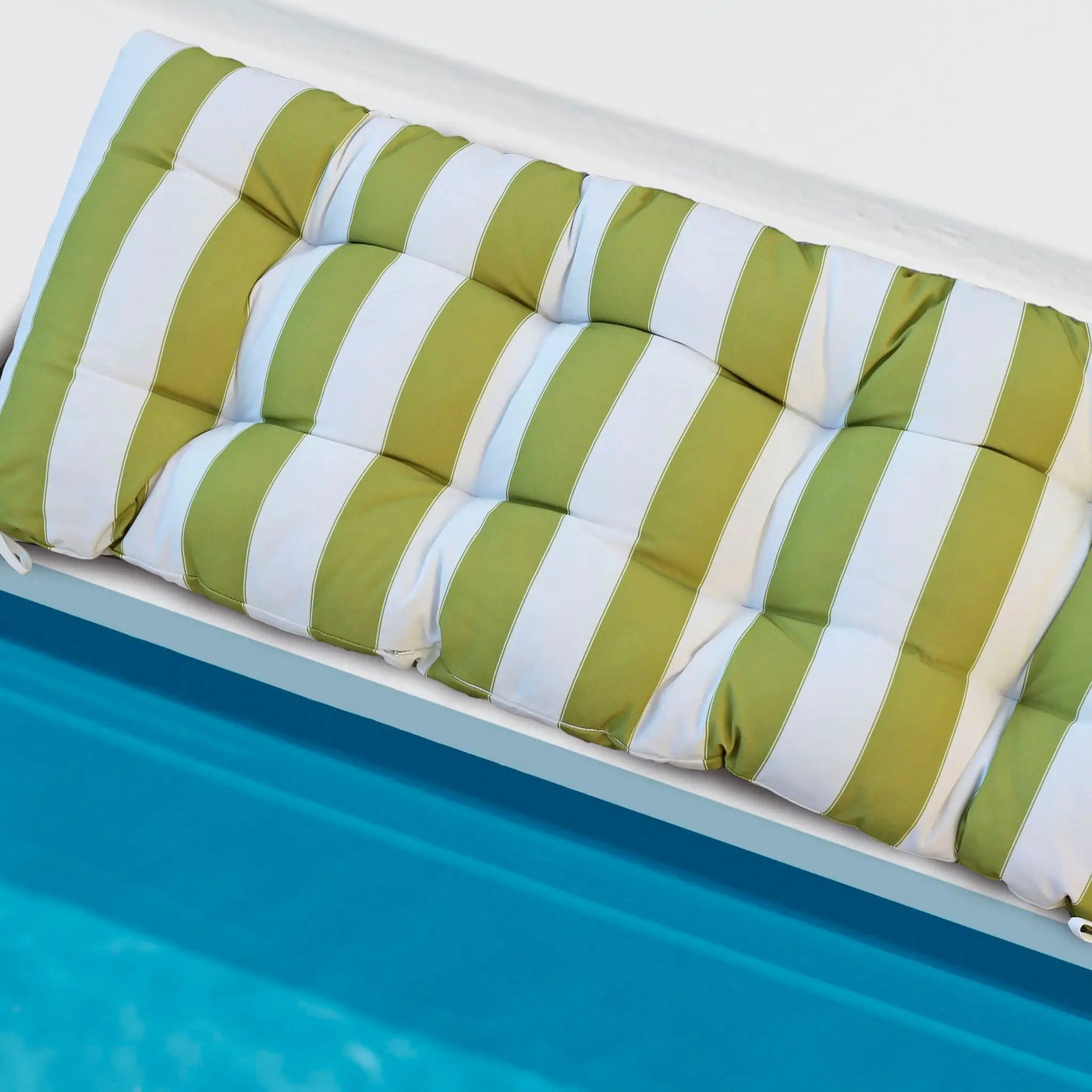 Outdoor Bench Cushions & Weather-Resistant Fabric by HouseOfZazla