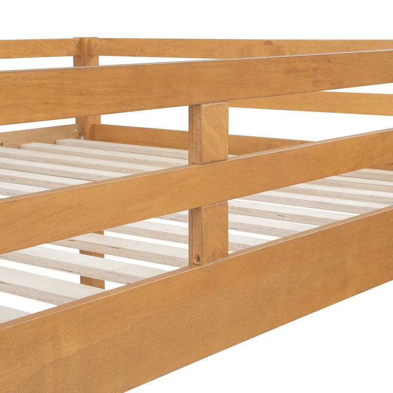 Sturdy Bunk Bed With Ladder by Unique Piece Furniture